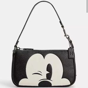 Disney X Coach Nolita 19 With Wink Mickey Mouse